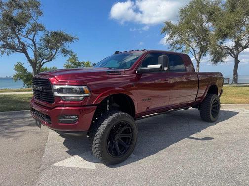 2021 RAM 2500 Laramie Mega Cab 4x4 6'4' Box