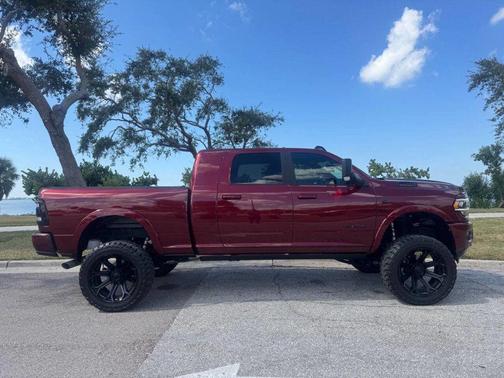 2021 RAM 2500 Laramie Mega Cab 4x4 6'4' Box