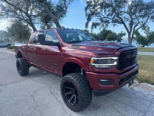 2021 RAM 2500 Laramie Mega Cab 4x4 6'4' Box