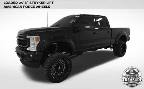 2022 Ford F-250 Lariat