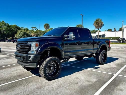 2022 Ford F-250 Lariat