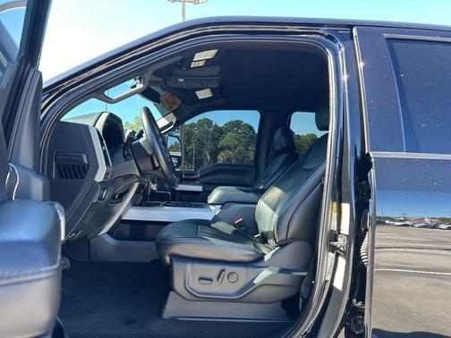 2022 Ford F-250 Lariat