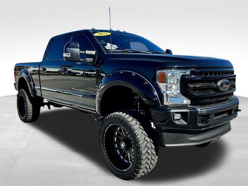 2022 Ford F-250 Lariat