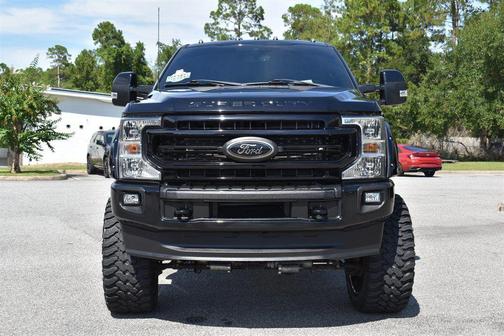 2022 Ford F-250 Lariat