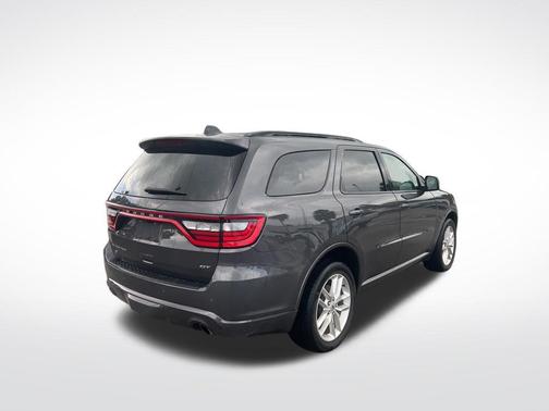 Vapor Gray 2024 Dodge Durango GT Plus