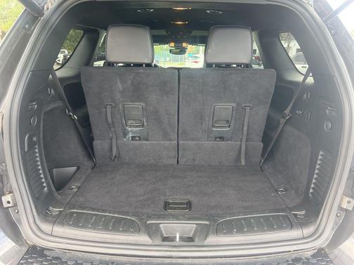 Vapor Gray 2024 Dodge Durango GT Plus