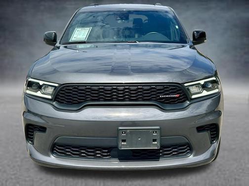 Vapor Gray 2024 Dodge Durango GT Plus