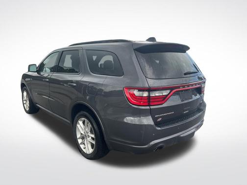 Vapor Gray 2024 Dodge Durango GT Plus