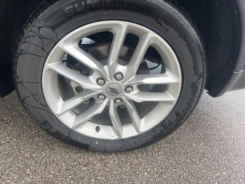 Vapor Gray 2024 Dodge Durango GT Plus