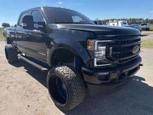 2020 Ford F-250 Lariat