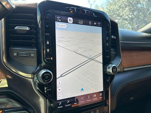 2022 RAM 3500 Longhorn