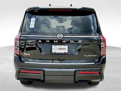 2025 Nissan Armada Platinum 2WD