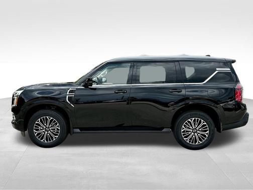 2025 Nissan Armada Platinum 2WD