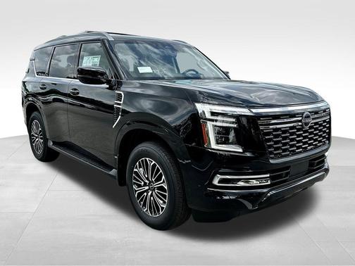 2025 Nissan Armada Platinum 2WD
