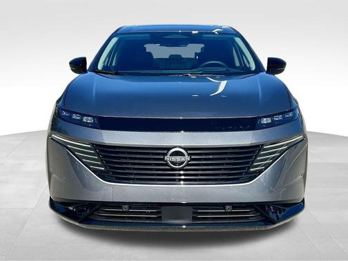 Gun Metallic 2026 Nissan Murano Platinum