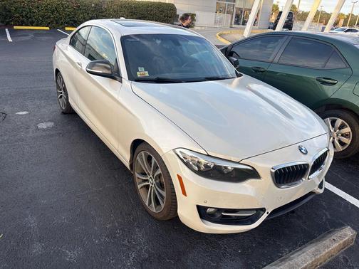 2015 BMW 228 228i