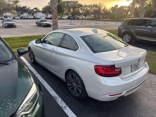 2015 BMW 228 228i