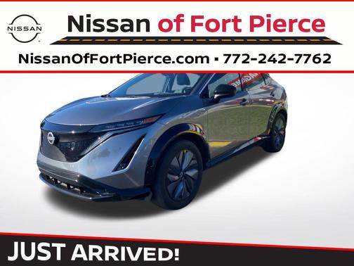 2023 Nissan ARIYA ENGAGE