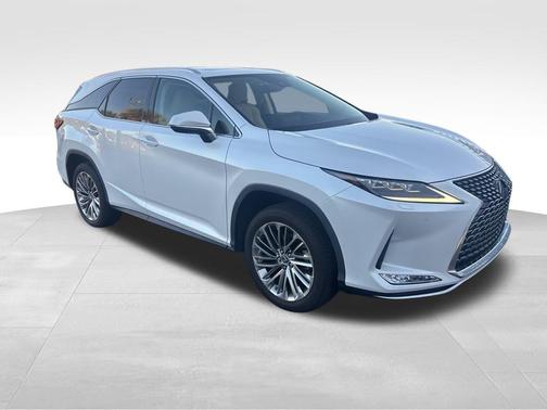2022 Lexus RX 350L Luxury