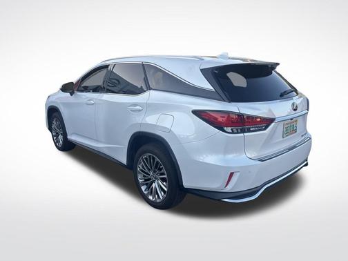 2022 Lexus RX 350L Luxury
