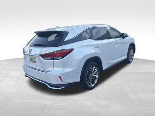 2022 Lexus RX 350L Luxury
