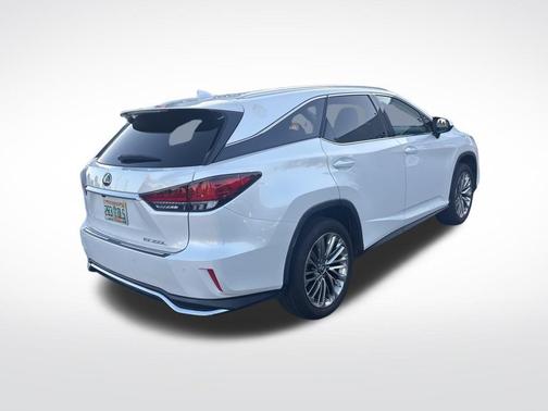 2022 Lexus RX 350L Luxury