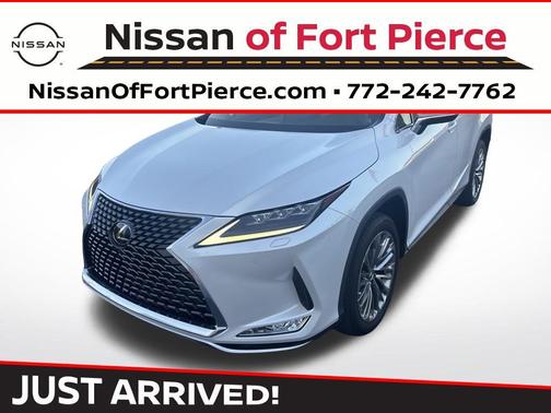 2022 Lexus RX 350L Luxury