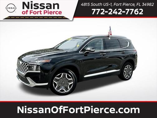 2023 Hyundai SANTA FE Limited