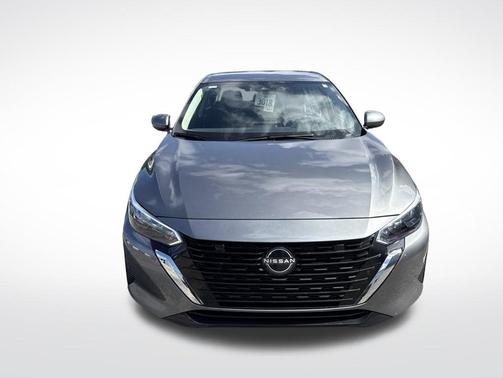 Gun Metallic 2024 Nissan Sentra S