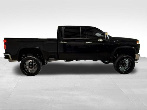 2022 Chevrolet Silverado 2500 LTZ