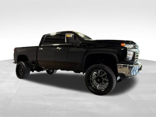 2022 Chevrolet Silverado 2500 LTZ