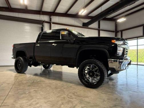 2022 Chevrolet Silverado 2500 LTZ