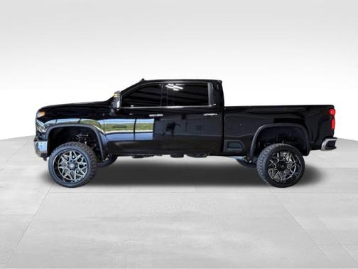 2022 Chevrolet Silverado 2500 LTZ