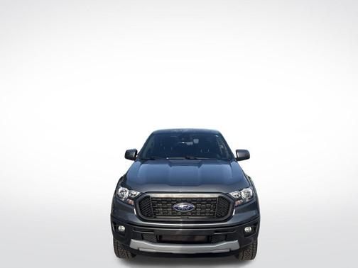 Carbonized Gray Metallic 2023 Ford Ranger XLT