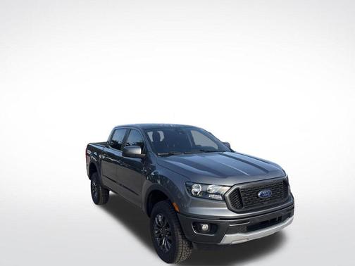 Carbonized Gray Metallic 2023 Ford Ranger XLT