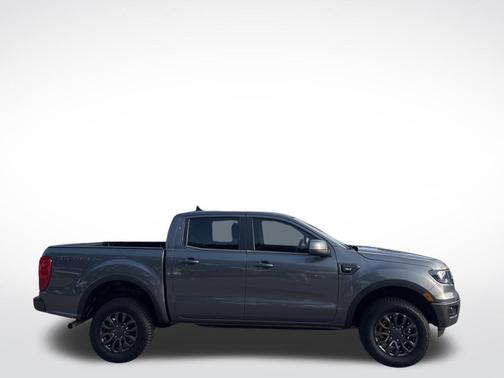 Carbonized Gray Metallic 2023 Ford Ranger XLT