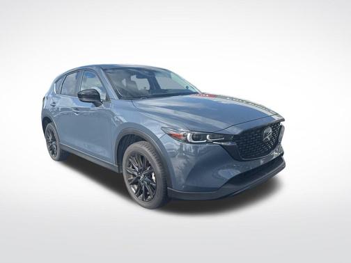 2024 Mazda CX-5 Carbon Edition