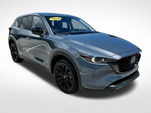 2024 Mazda CX-5 Carbon Edition