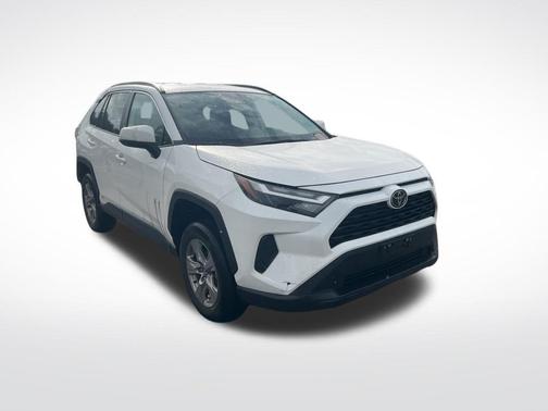 Ice 2025 Toyota RAV4 Hybrid XLE