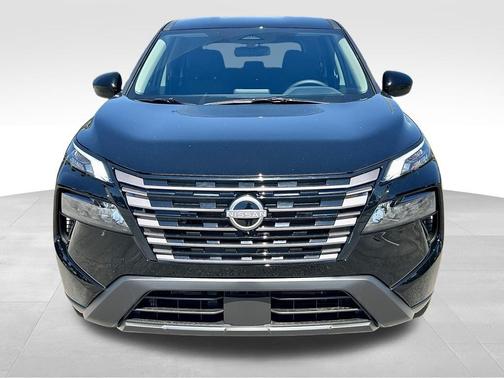 Super Black 2026 Nissan Rogue SV