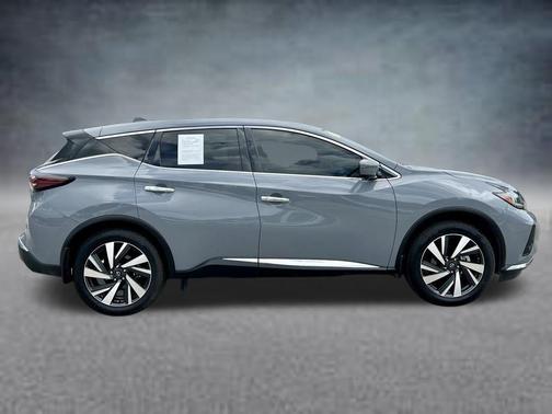 Boulder Gray Pearl 2024 Nissan Murano SL FWD
