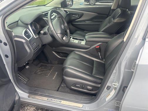 2024 Nissan Murano SL FWD