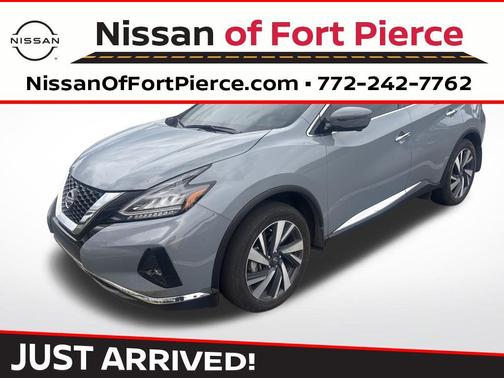 2024 Nissan Murano SL FWD
