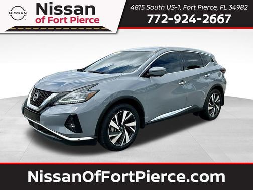 2024 Nissan Murano SL FWD