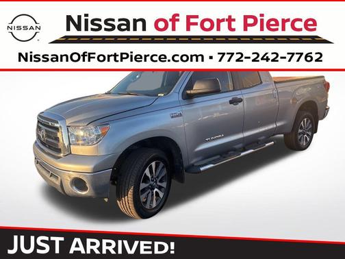 2011 Toyota Tundra Grade