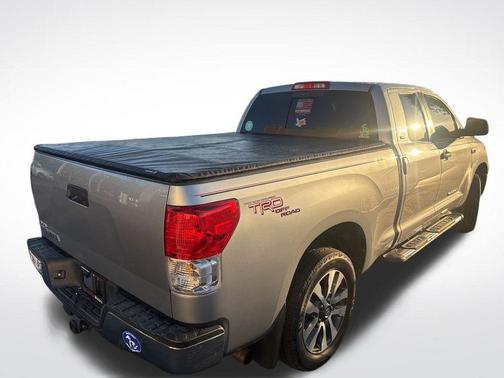 2011 Toyota Tundra Grade