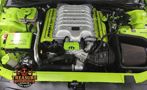 2019 Dodge Challenger SRT Hellcat