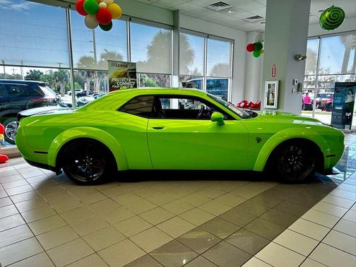 2019 Dodge Challenger SRT Hellcat