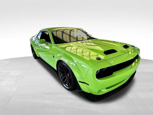 2019 Dodge Challenger SRT Hellcat