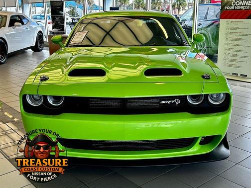 2019 Dodge Challenger SRT Hellcat